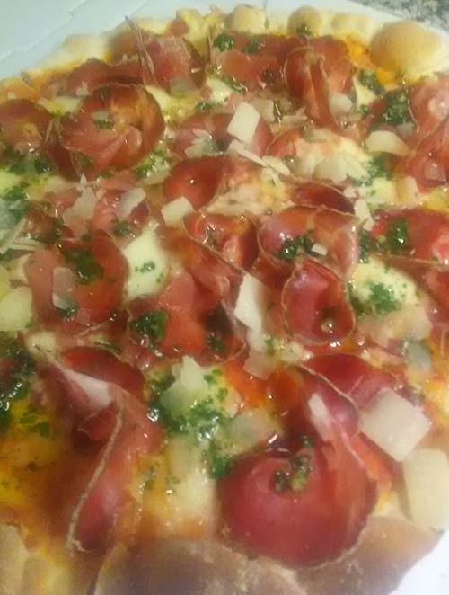 pizza le cabanon